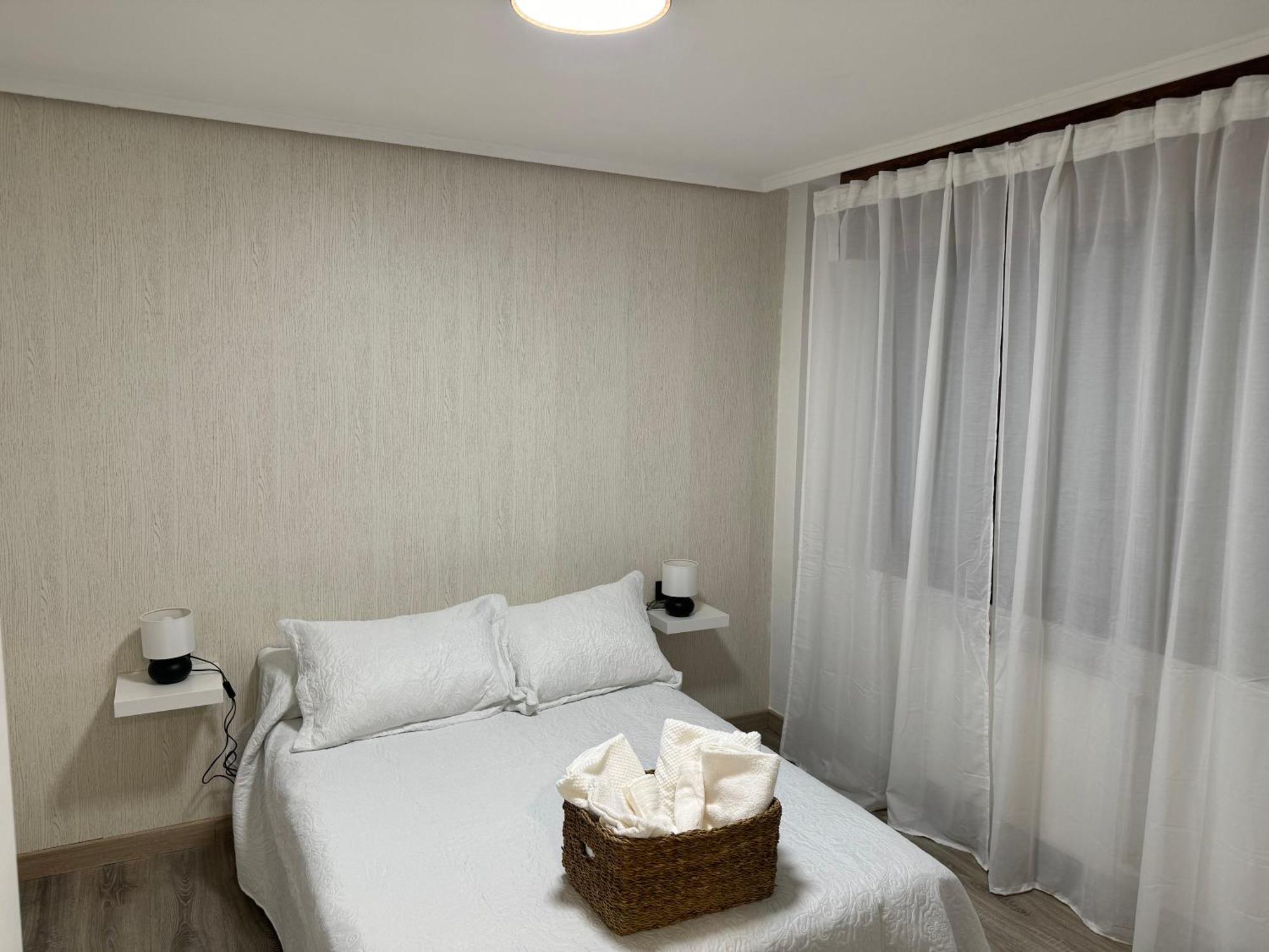 Apartamento Martin Oviedo Exterior foto